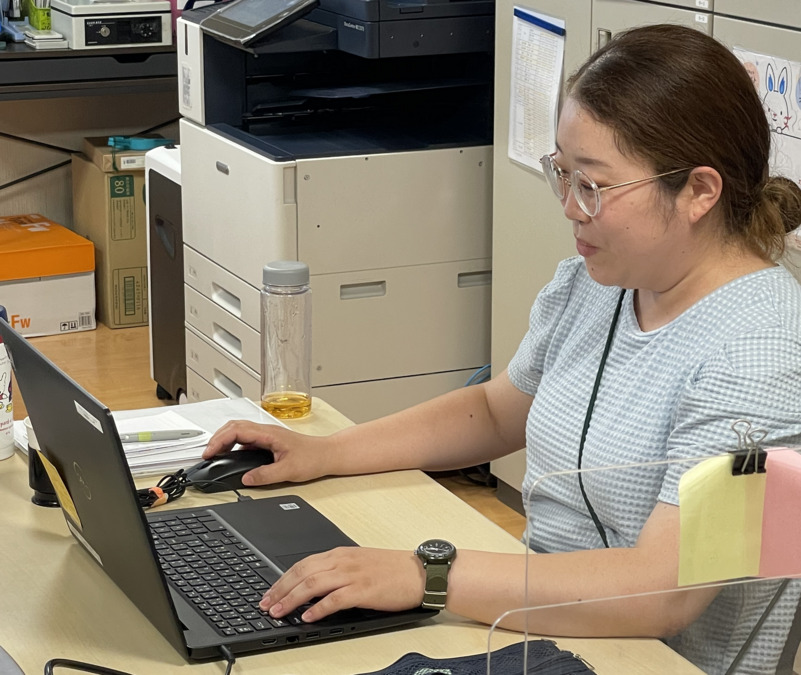 慈林荘(生活支援員の求人)の写真2枚目: