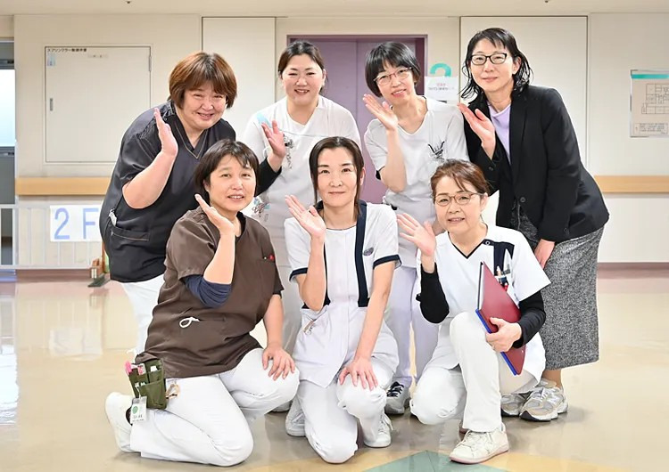 秋元病院（医療ソーシャルワーカーの求人）の写真5枚目：