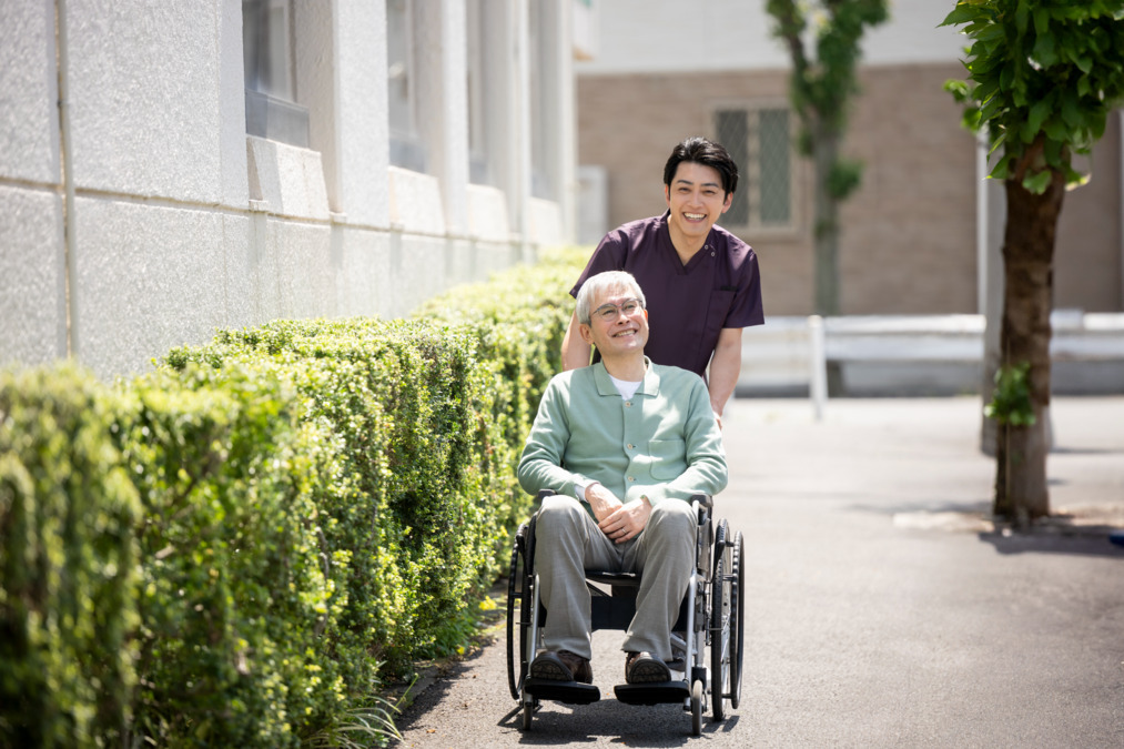 ケアパートナー株式会社の写真2枚目：