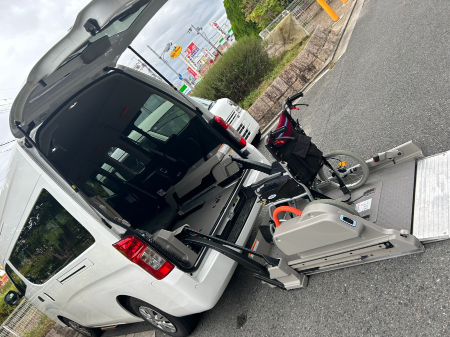 Libel(介護タクシー/ドライバーの求人)の写真7枚目: