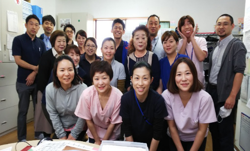 ケアサポートけやきの木居宅介護支援事業所の写真:当事業所のスタッフです!