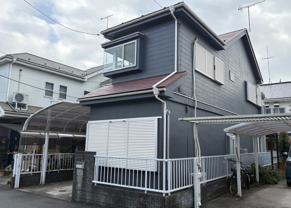 共同生活支援 藍の写真