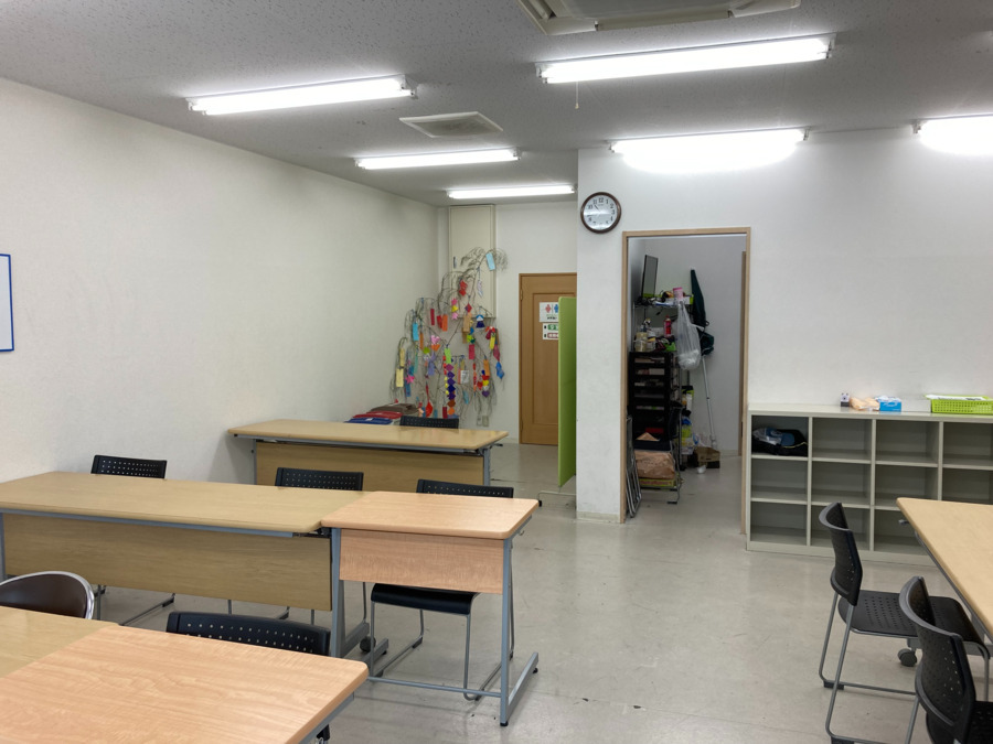 放課後等デイサービス・児童発達支援きみどりはうす（児童指導員/指導員の求人）の写真3枚目：