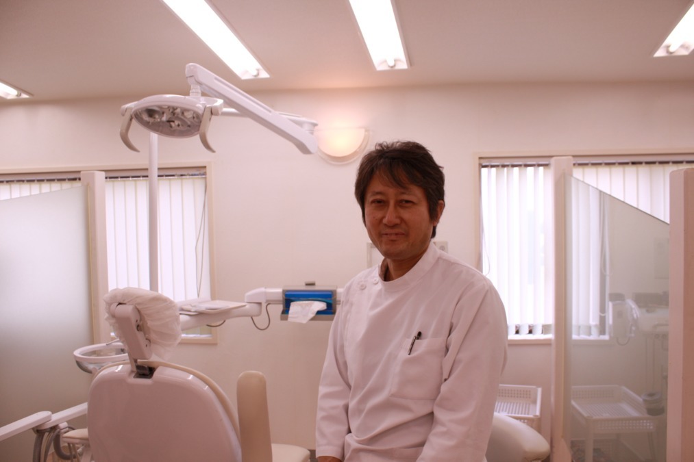 うめだ歯科医院（歯科助手の求人）の写真3枚目：