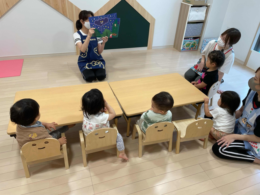 市川さんさん保育園（保育士の求人）の写真3枚目：