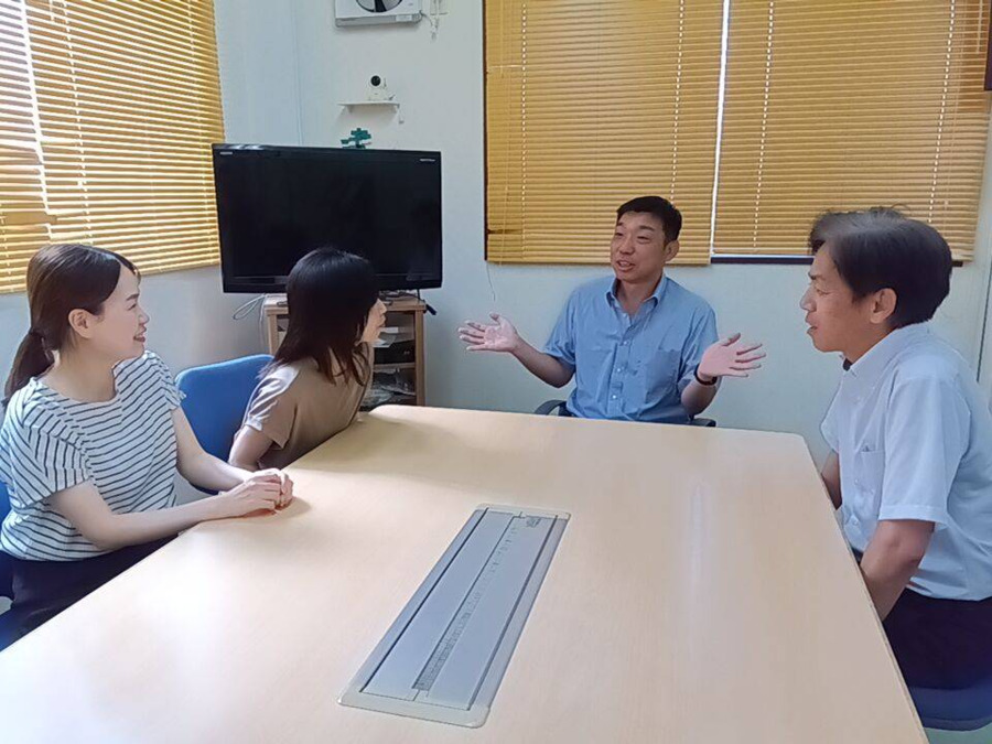 株式会社はーと＆はあとライフサポート（営業の求人）の写真2枚目：