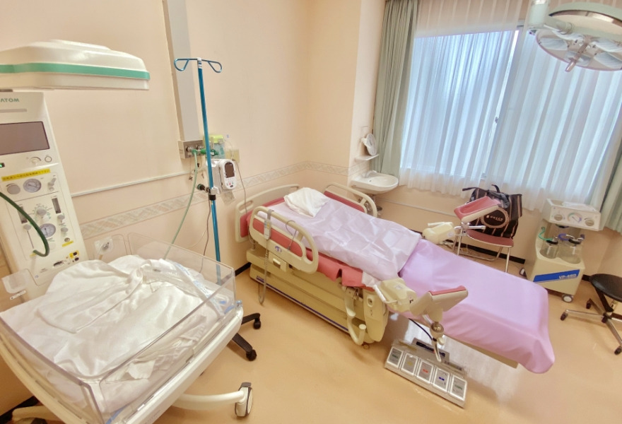 一般社団法人　至誠会第二病院（助産師の求人）の写真4枚目：