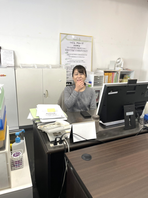 相談支援事業所　つくしみなみ（相談支援専門員の求人）の写真6枚目：