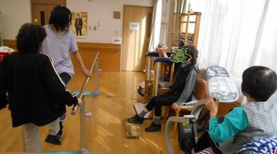 協立診療所通所リハビリテーション（介護タクシー/ドライバーの求人）の写真3枚目：