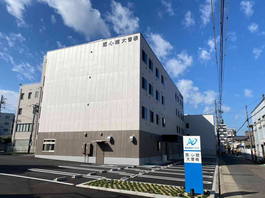 住宅型有料老人ホーム『医心館 大曽根』（介護職/ヘルパーの求人）の写真10枚目：