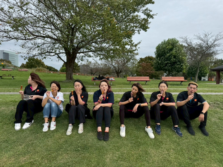 さんしゃいんケアサービス(介護職/ヘルパーの求人)の写真2枚目: