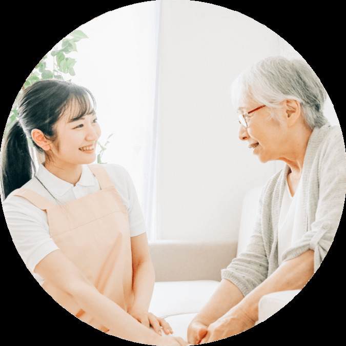 ホスピスはな 久が原【2025年05月01日オープン】(介護職/ヘルパーの求人)の写真1枚目: