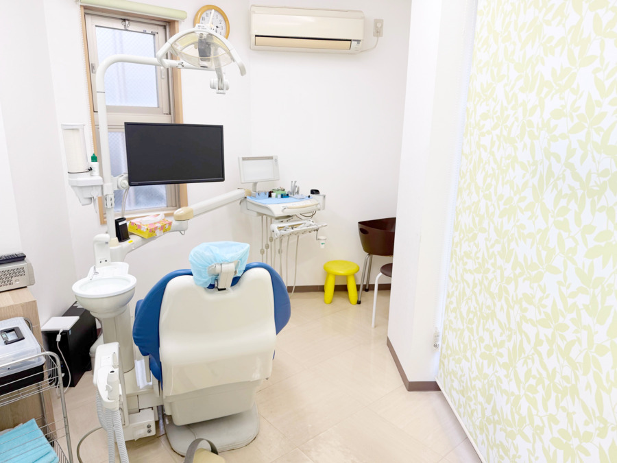 いちば駅前歯科クリニック(歯科衛生士の求人)の写真5枚目: