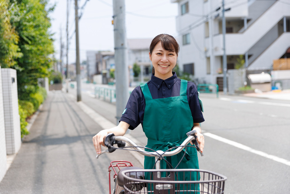 ツクイ・サンフォレスト新潟山潟（訪問介護）の写真