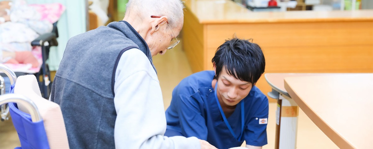 特別養護老人ホーム サンライズビラ(看護師/准看護師の求人)の写真: