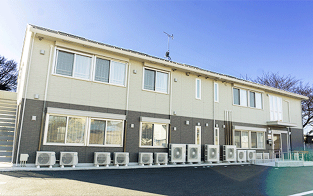 ヒューマンライフケア三橋グループホームの写真