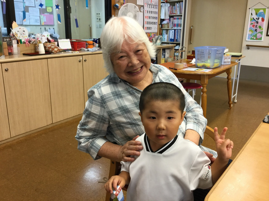デイサービスセンター青空（介護職/ヘルパーの求人）の写真4枚目：