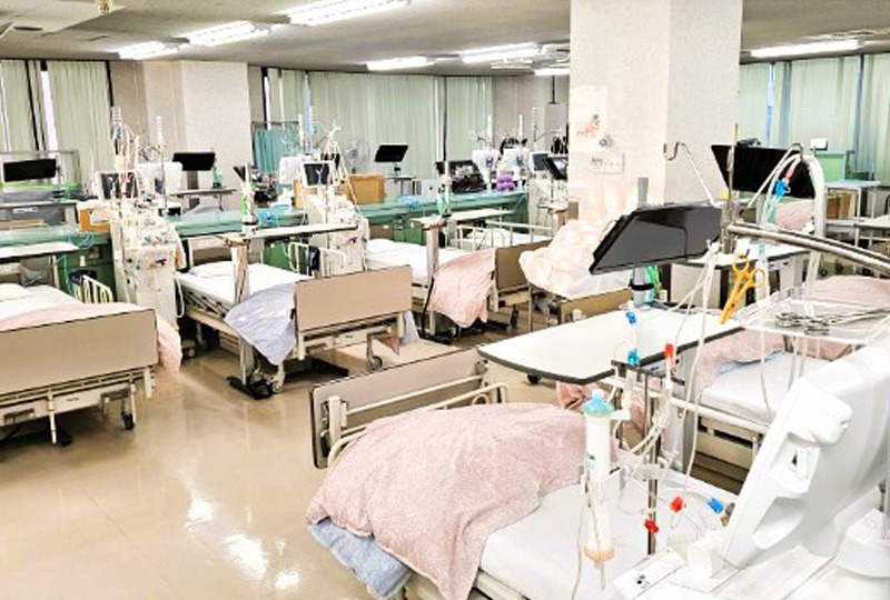 府中腎クリニック（看護助手の求人）の写真4枚目：