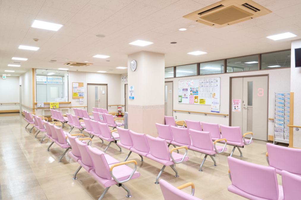 社会医療法人財団互恵会　大船中央病院（医療事務/受付の求人）の写真19枚目：