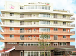 介護付有料老人ホームラフィーネ(管理栄養士/栄養士の求人)の写真: