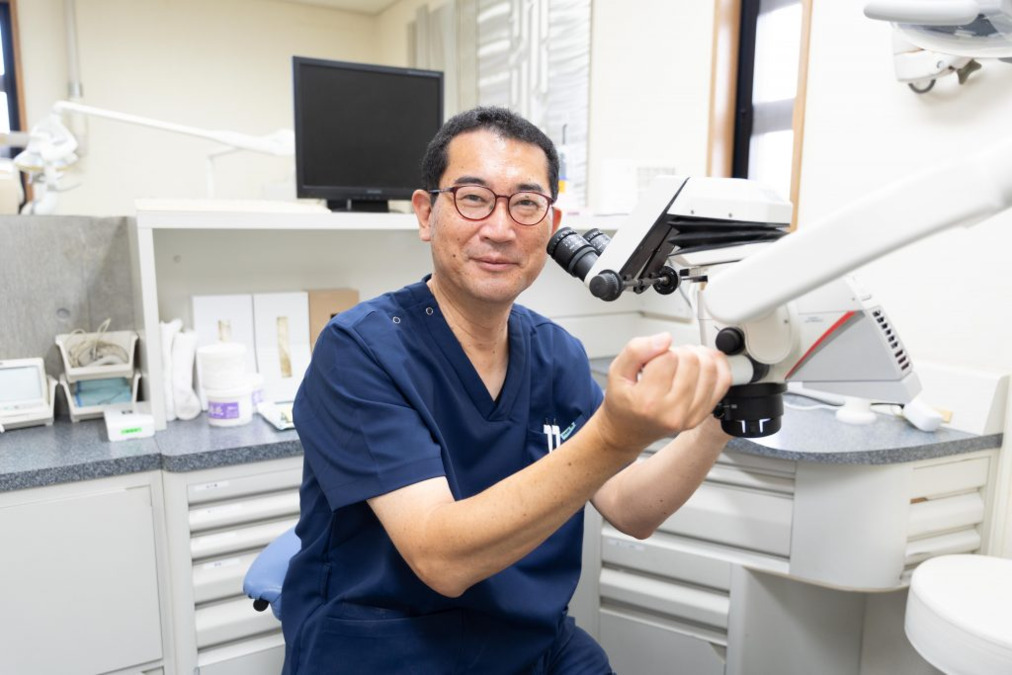 医療法人有真会　やまにし歯科医院の写真5枚目：
