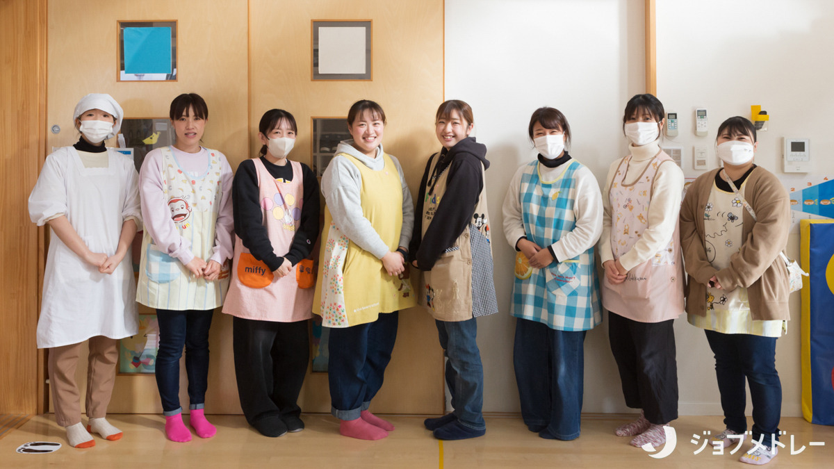 鶴が丘マミーこども園の写真23枚目：