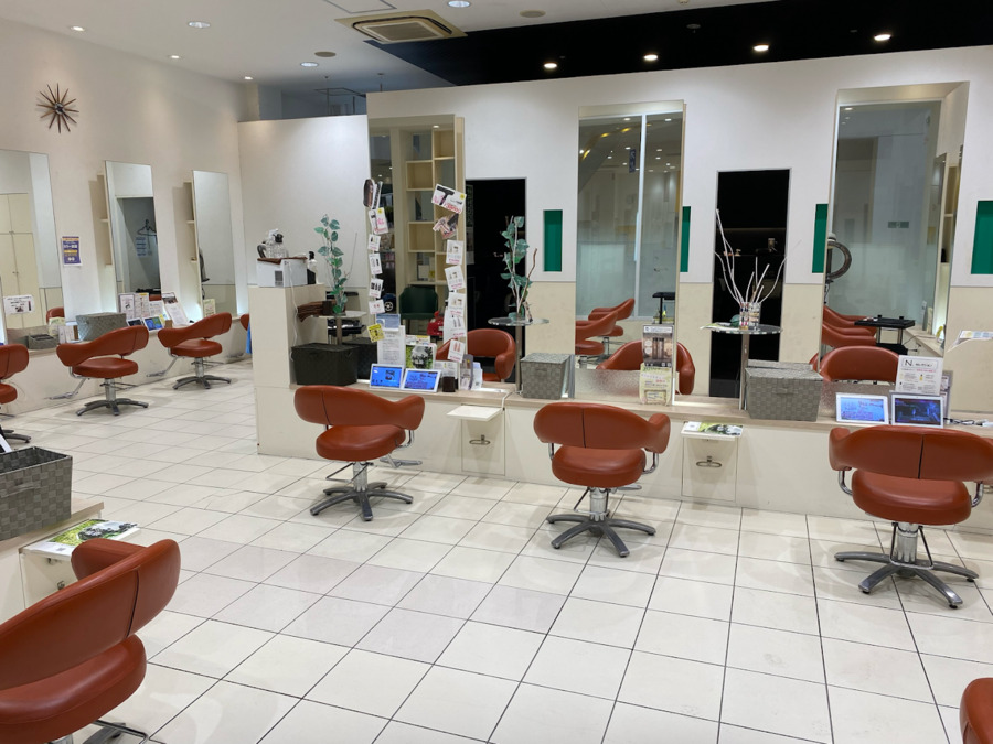 Juicy Hair 八尾店（美容師の求人）の写真3枚目：