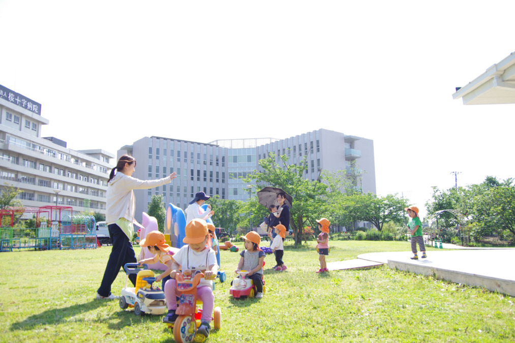 株式会社桜十字 桜十字病院の写真