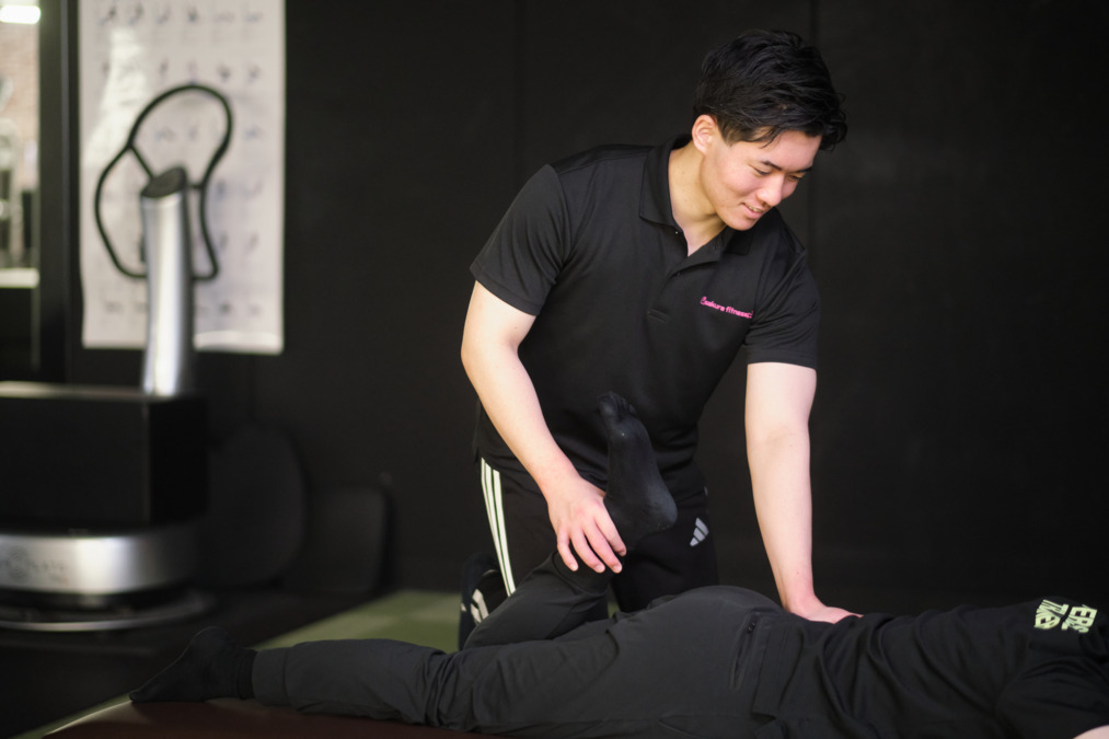 サクラフィットネス 松戸駅前店(インストラクターの求人)の写真3枚目: