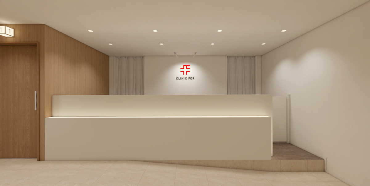 クリニックフォア天神の写真