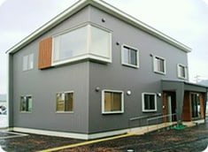 ホームやつわ(生活支援員の求人)の写真2枚目: