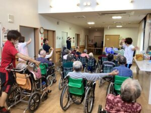 地域密着型特別養護老人ホーム大清水彩幸(介護職/ヘルパーの求人)の写真4枚目: