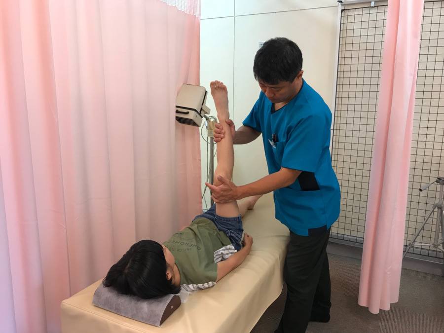 小田たつや整骨院（医療事務/受付の求人）の写真4枚目：