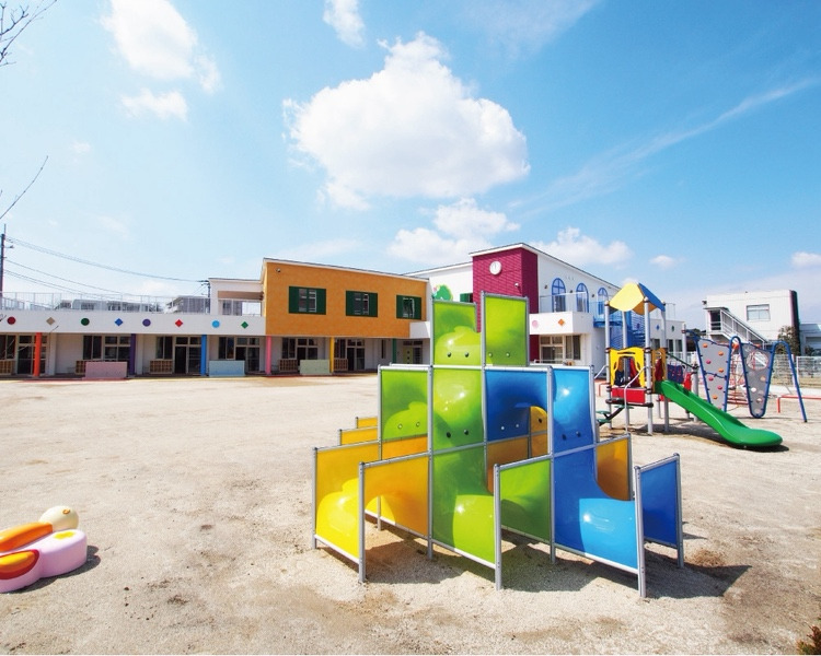 ははそノ森保育園の写真