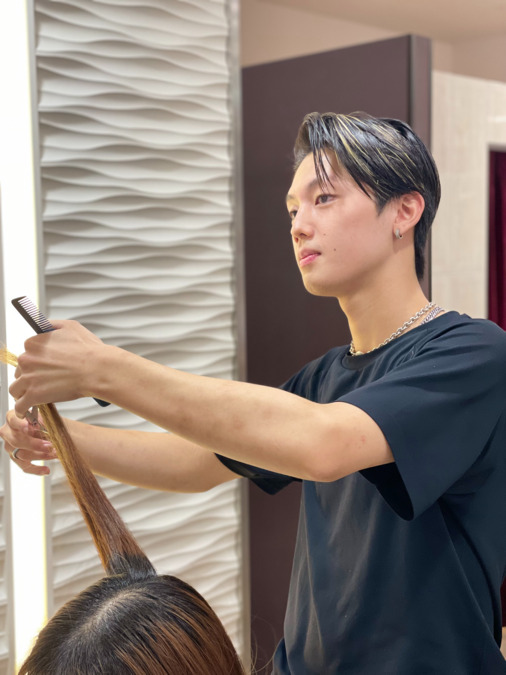 Beauty Salon TANAKA アトレ亀戸店の写真3枚目：