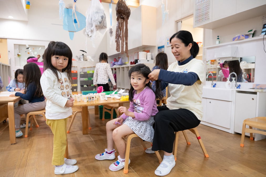 アルオン保育園（保育士の求人）の写真8枚目：