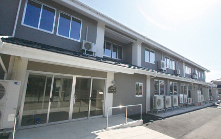 サービス付き高齢者向け住宅アヴァントの画像