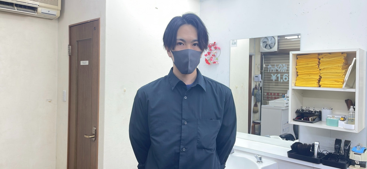 TGC 国分寺店 理容 ゴリラ（理容師の求人）の写真4枚目：