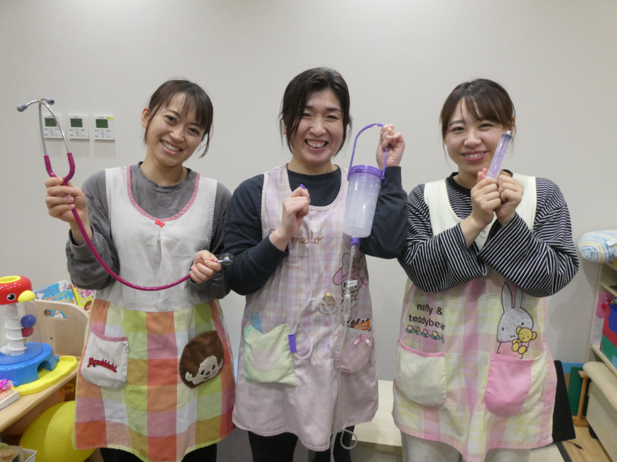おれんじハウス西戸部保育園の写真