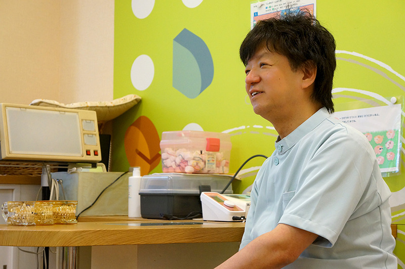 よしゆき歯科医院(歯科衛生士の求人)の写真3枚目: