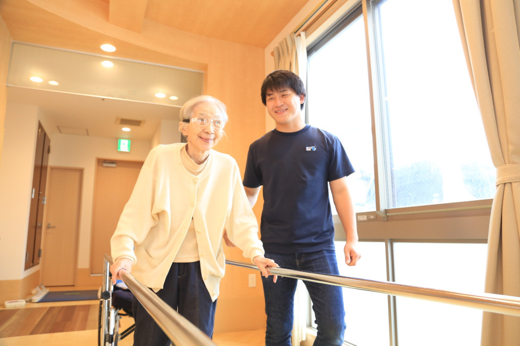 ゴールドエイジ城西（看護師/准看護師の求人）の写真2枚目：