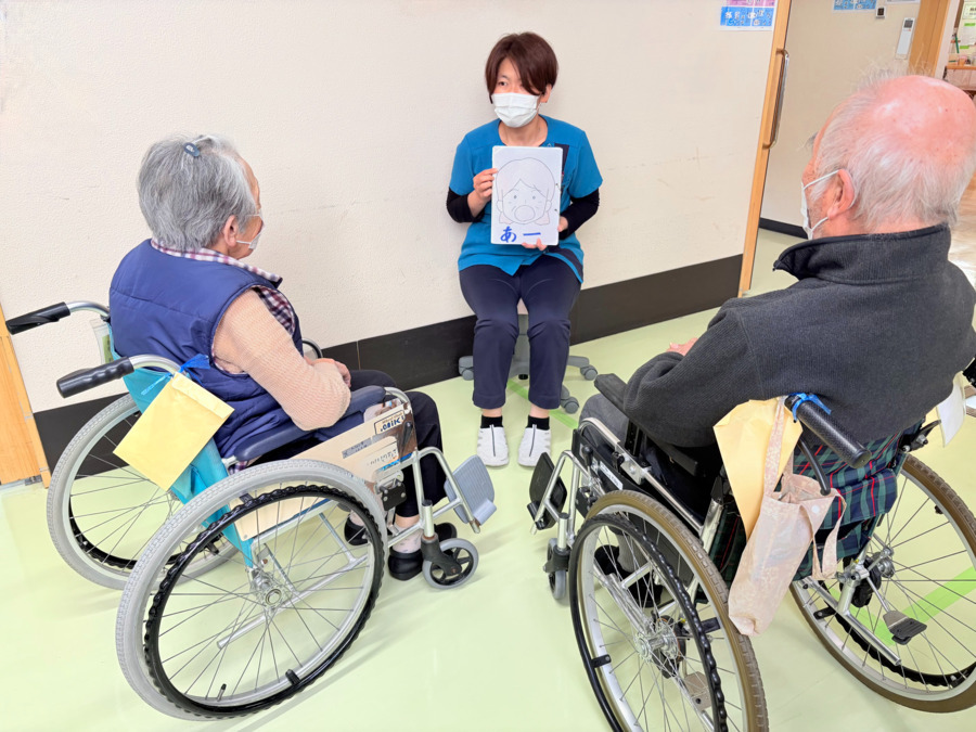 特別養護老人ホーム ぬまづホーム（看護師/准看護師の求人）の写真3枚目：