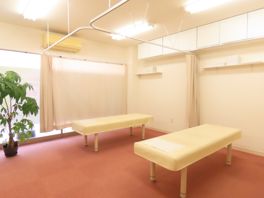 ゆうわ整体院（整体師の求人）の写真2枚目：