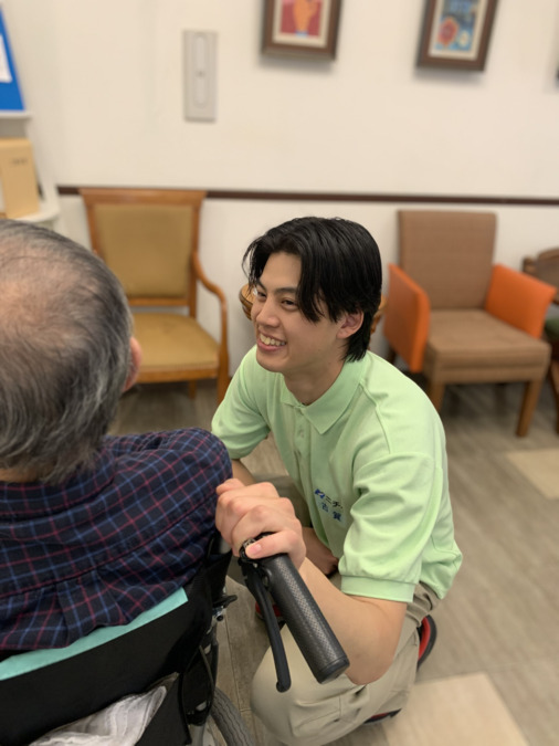 ニチイメゾン川西畦野（介護職/ヘルパーの求人）の写真3枚目：