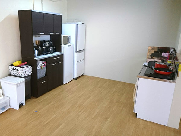 自立訓練事業所ウッドワン（生活支援員の求人）の写真4枚目：