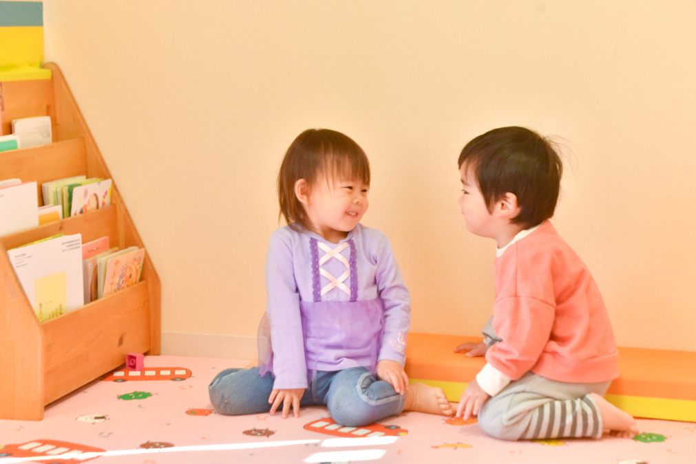 油面ちとせ保育園（保育補助の求人）の写真：