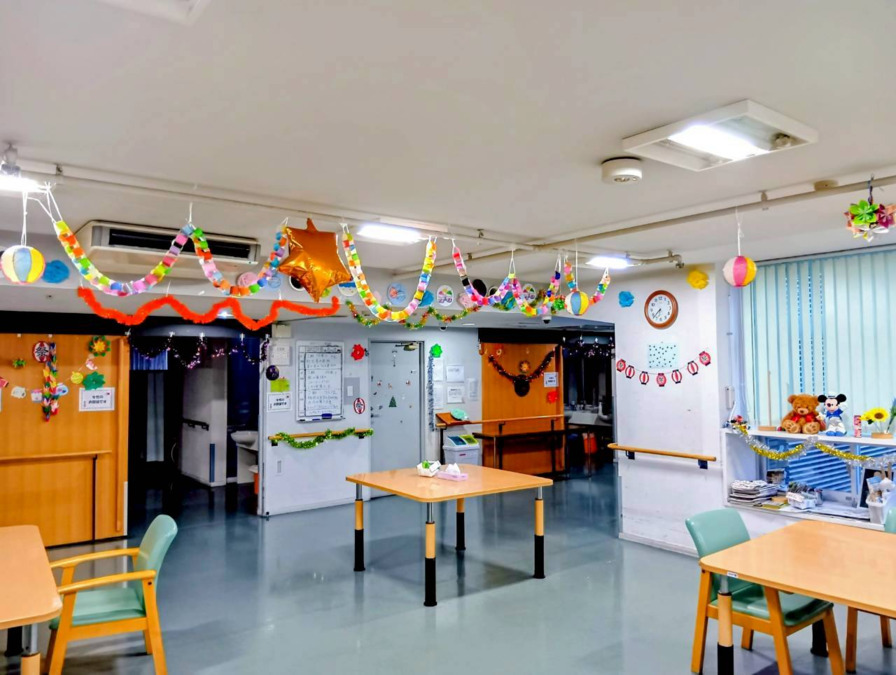 特別養護老人ホームパラダイム港南の写真9枚目：