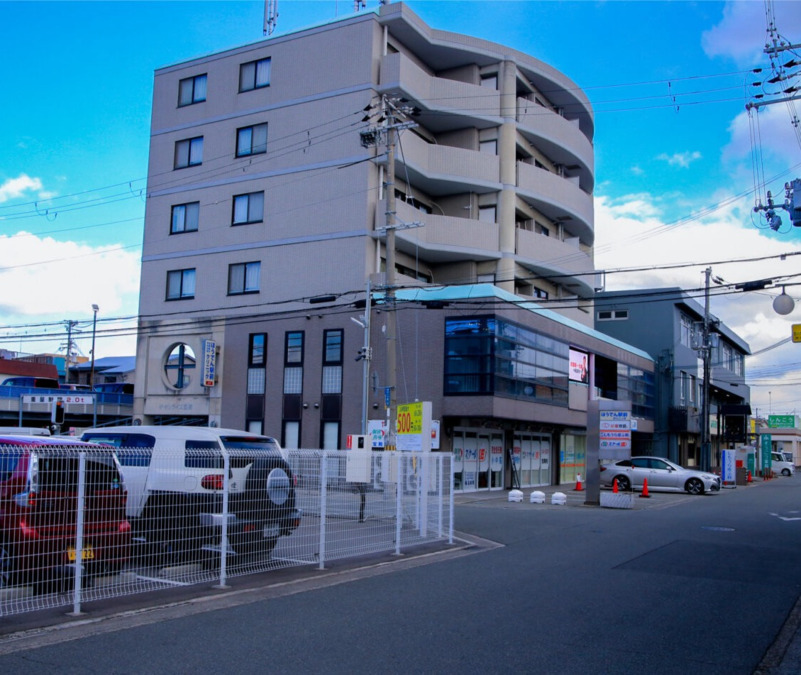 ほうでん駅前クリニックの画像