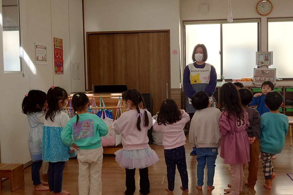 レインボー インターナショナルプリスクール(保育士の求人)の写真4枚目: