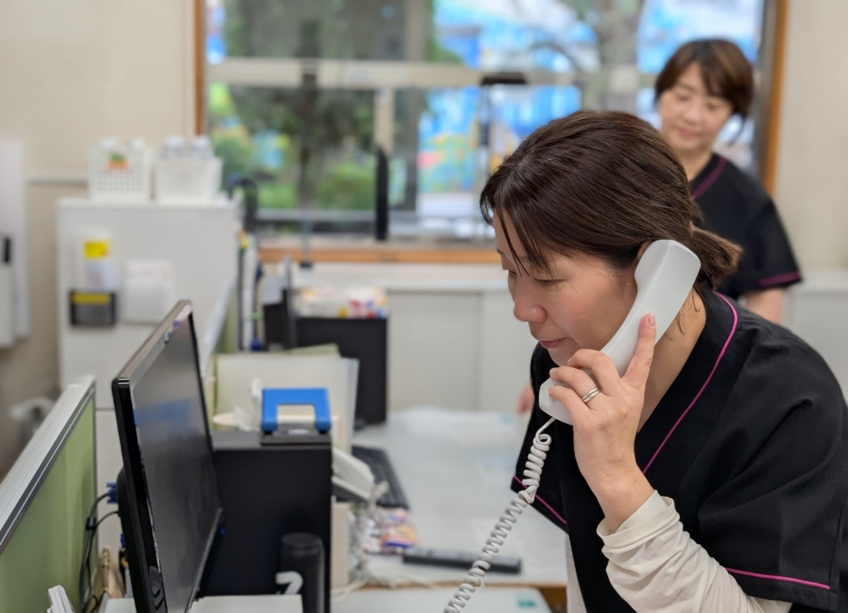 介護老人保健施設 さかき光陽(介護事務の求人)の写真3枚目: